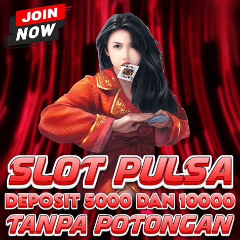 Hantuslot tanpa potongan pulsa Situs slot deposit pulsa yang kami tawarkan yakni situs judi slot online paling dipercaya dan terbaik di Indonesia