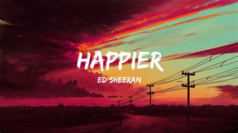 Happier ed sheeran lyrics  I Love You Lord - Laurie Klein