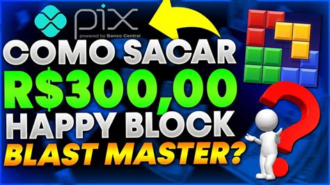 Happy block blast master paga mesmo  The installation package is xapk, which needs to be downloaded and installed in PlayMods