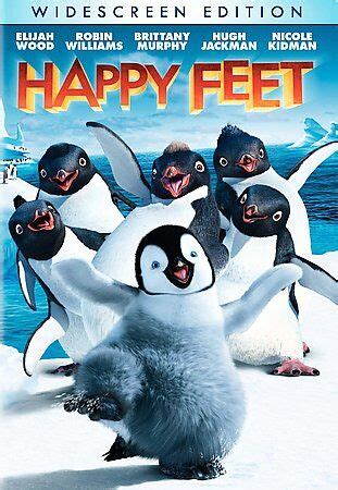 Happy feet dvd full screen  $7