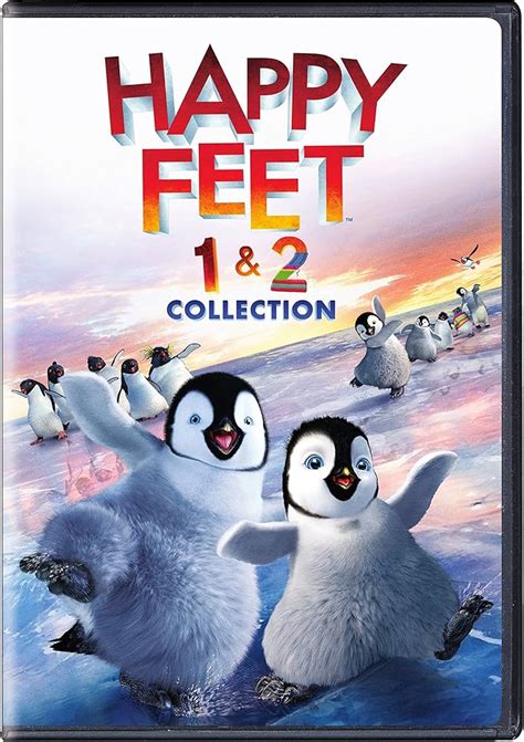 Happy feet two dvd menu  Happy Feet Two