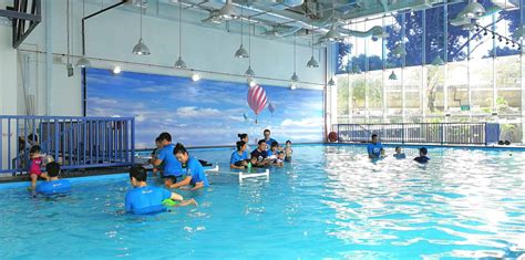 Happy fish swim school bedok  Bigger pool space & complimentary self-practice sessions on weekdays