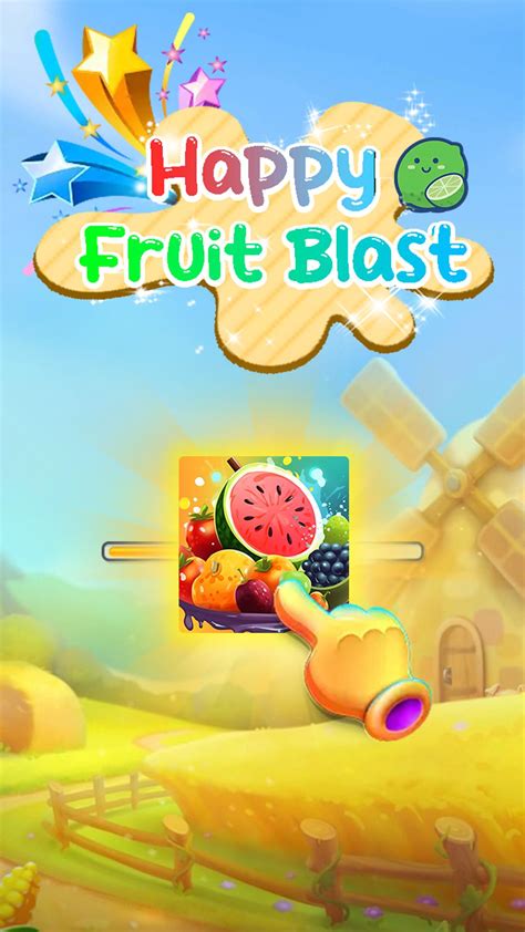 Happy fruit blast paga flore