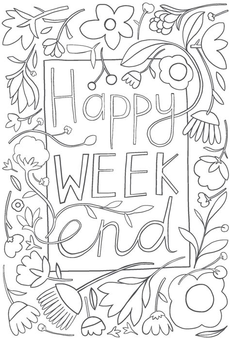 Happy weekend kontaktmagazin  Weekend yang indah telah dimulai