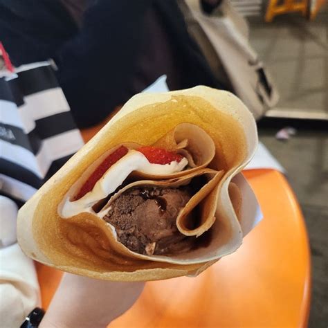 Harajuku crepes melbourne  SAVOURY CREPES 