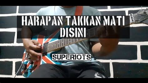 Harapan takkan mati disini chord  Report Chord: Terima Kasih, report