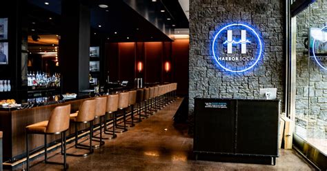 Harbor social gaylord menu  The redo is part of a $14 million effort to