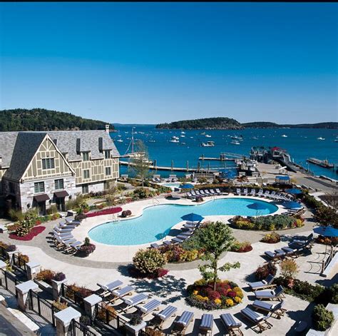 Harborside hotel and marina bar harbor maine  Free in-room WiFi