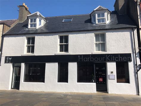 Harbour kitchen stornoway  76 reviews Closed Today