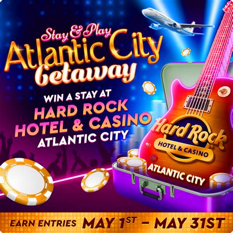 Hard rock atlantic city promo code  Departure Time