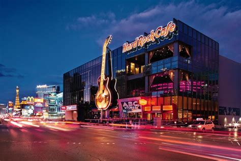 Hard rock cafe las vegas strip  3,804 Reviews