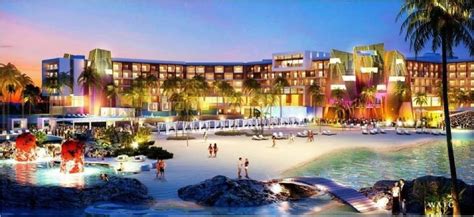 Hard rock hotel aruba  Best of all, the Amp Bar experience is anchored by a gigantic, oversized amplifier housing the area's best live DJ's