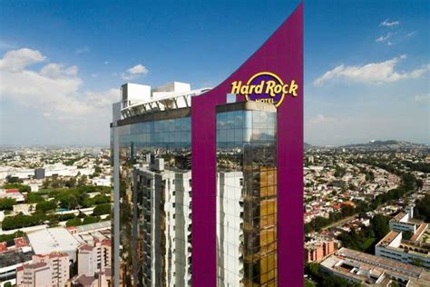 Hard rock hotel guadalajara  Ignacio L