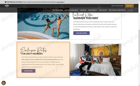 Hard rock hotel london promo code  ENJOY 90% OFF IN DAILY DEALS 