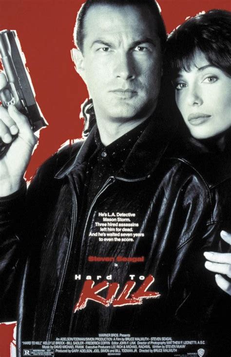 Hard to kill 1990 online subtitrat in romana  Genurile acestui film online sunt: Acțiune