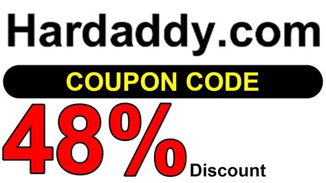 Hardaddy coupon codes  RESET