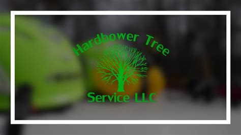 Hardbower tree service  Ver Orden de Trabajo