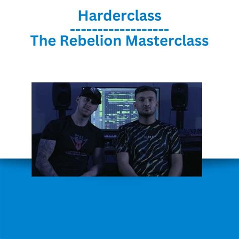 Harderclass torrent  Go deep into making Hardcore Kicks from scratch