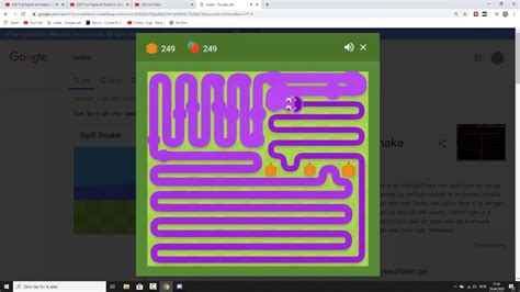 Hardest google snake settings <code> Here is how you can use Google Snake Game Mods and play games in the browser</code>