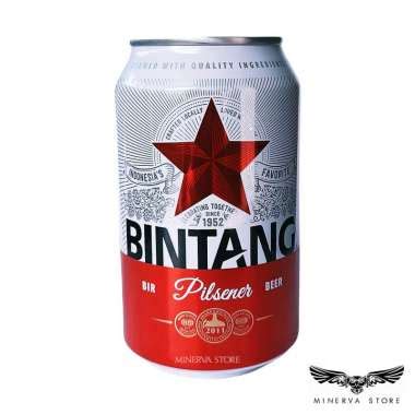 Harga 1 botol bir bintang 500