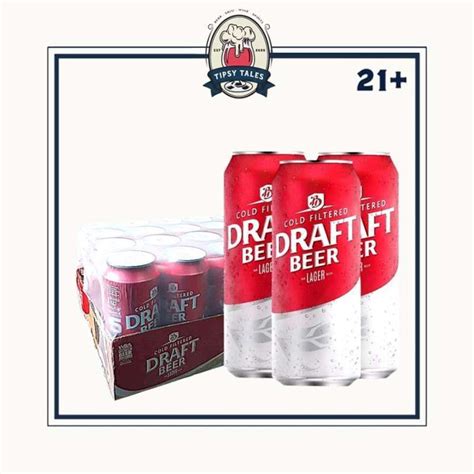 Harga beer draft 1 dus  vjshop 