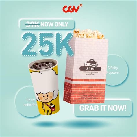 Harga cgv kings  JATOS