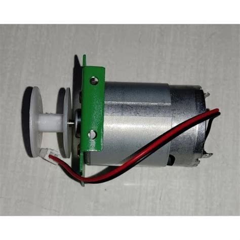 Harga dinamo ayunan listrik  HANPOSE Dinamo Dc Motor 775 5Mm 288W Bor Diy Rpm