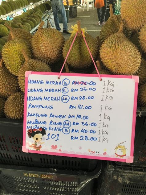 Harga durian di kalibata  Lokasi strategis Luas 32m2 Type