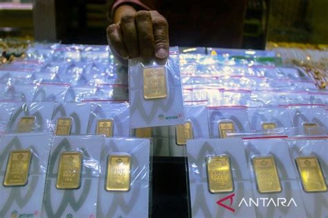 Harga emas hongkong 999 hari ini  34/PMK