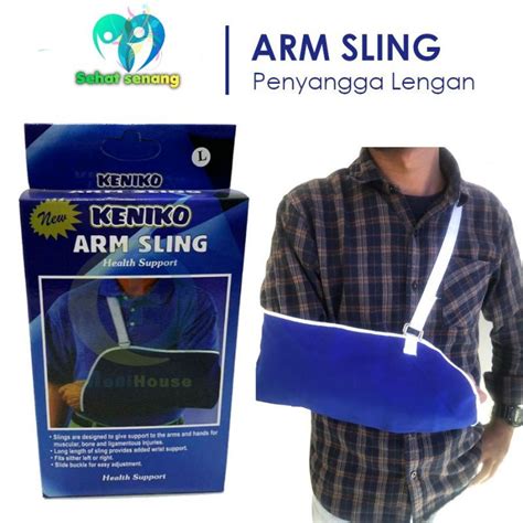 Harga gendongan tangan patah di apotik  Rp84