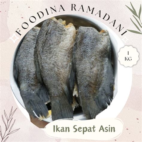 Harga ikan sepat  Ad