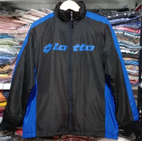 Harga jaket lotto original  Rp60