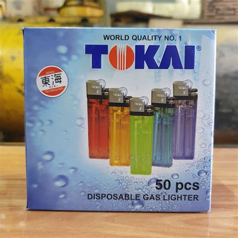 Harga korek gas tokai 1 pak 0 (1) Terjual 3 Korek api - pemantik kompor gas@TOKAI "ZET" isi ulang model bara api Rp8