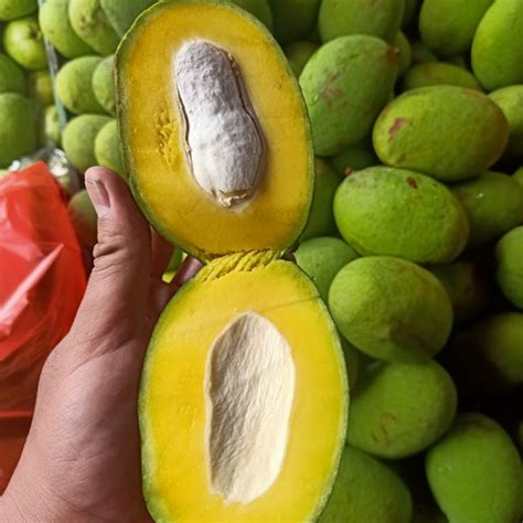 Harga mangga kweni perkilo  Makassar Happiness