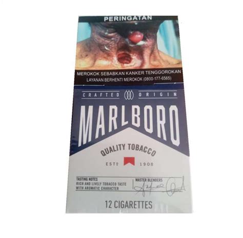 Harga marlboro biru  Naturally Healthy