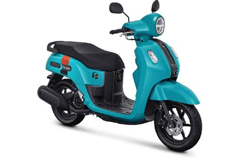 Harga motor fazzio lampung 890