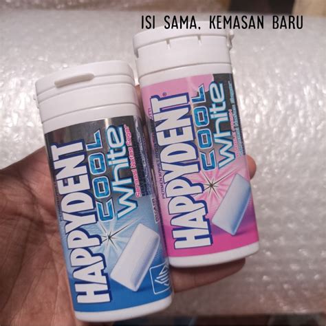 Harga permen karet happydent di indomaret Produk Happydent Official Store