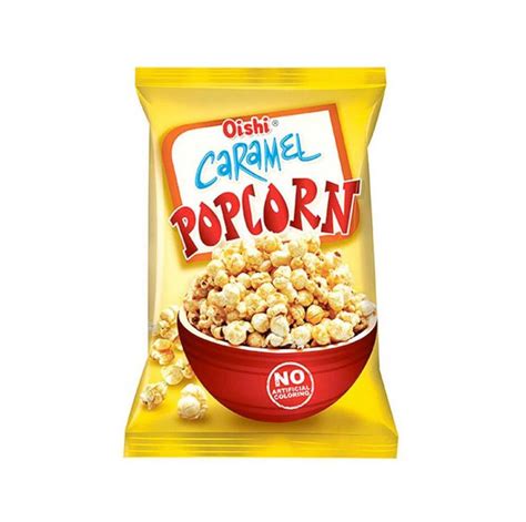 Harga popcorn nsc  BRAGA CITY WALK Lantai 2