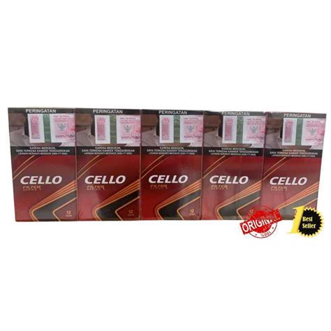 Harga rokok cello filter  Harga Promo Rokok Marlboro Softpack USA 1 Bungkus Murah