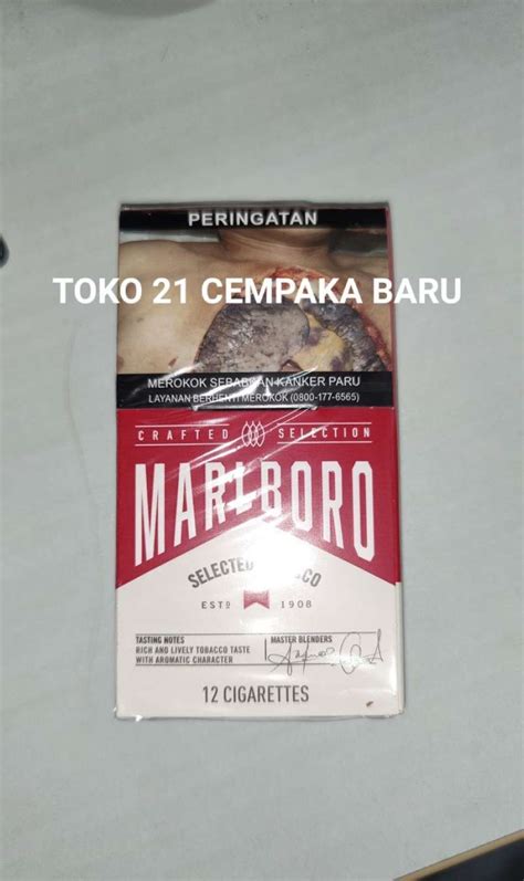 Harga rokok marlboro kretek 100cc