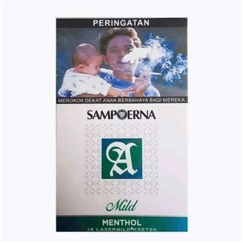 Harga rokok neslite menthol id