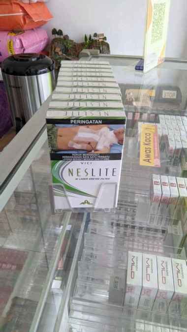 Harga rokok neslite menthol 000