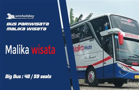 Harga sewa bus malika wisata 000