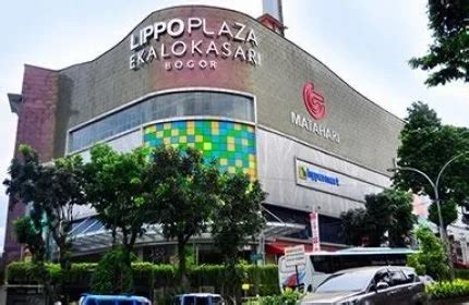 Harga tiket bioskop lippo plaza ekalokasari  Jadwal tayang dapat berubah