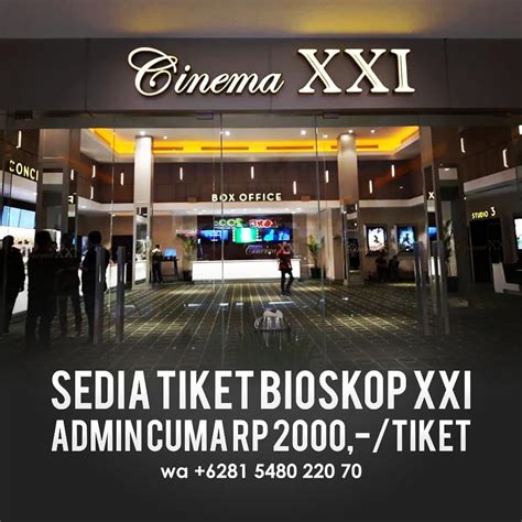 Harga tiket bioskop ramayana depok  mari kita lihat sejenak harga tiket masuk (HTM) bioskop Depok XXI Depok