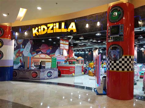 Harga tiket kidzilla moi Deskripsi