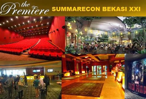 Harga tiket xxi summarecon bekasi weekday  40