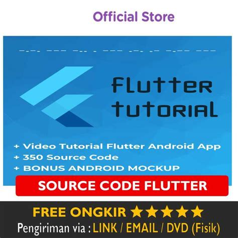 Harga turbo flutter  Meskipun khusus pada mobile, namun bisa dijalankan juga untuk platform lain seperti Windows