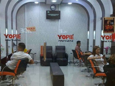 Harga yopie salon palangkaraya  Gading Tim