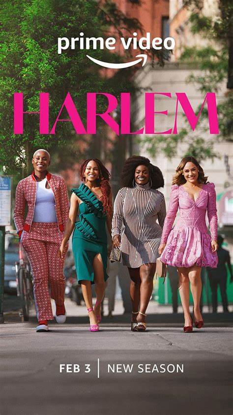 Harlem s01e02 720p webrip City